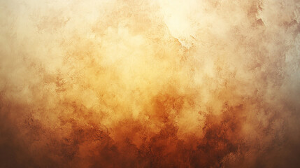 Background with faint smoke and warm gradient hues