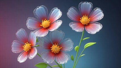 a picture of the most beautiful flower in the world