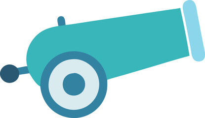 Cannon vector icon