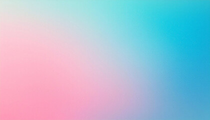 Obraz premium Serene pastel hues blend softly.