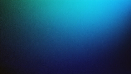 Obraz premium Serene Blue Gradient: Textured Depth
