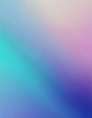 Fototapeta premium Soft Pastel Gradient: Dreamy Hues