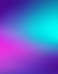 Neon Dreamscape: A Vivid Gradient