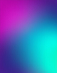 Obraz premium Serene Blue-Pink Gradient: A calming visual.