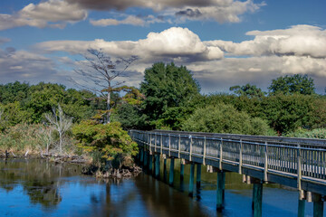 Duck Boardwalk North Carolina