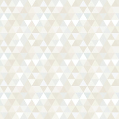 geometric pattern, seamless geometric pattern with triangles