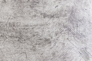 texture of concrete flooring, with a hairline cracks, background