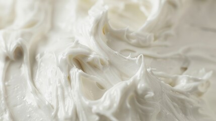 White Creamy Texture