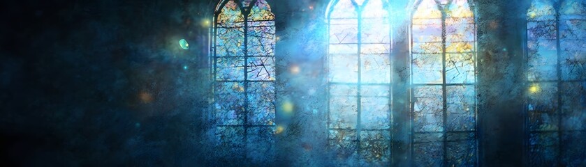 A Window to a Dreamlike Landscape