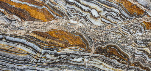 Textures for architects and designers. Travertin.