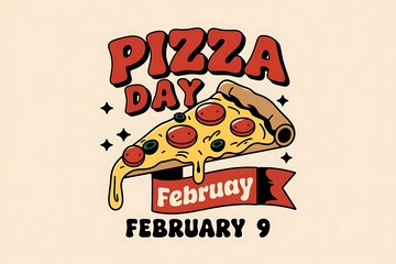 Celebrate National Pizza Day with Delicious Slices and Heartfelt Love
