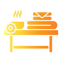 towel Gradient icon