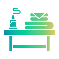 towel Gradient icon