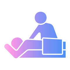 body Gradient icon