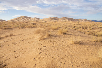 Kelso Dunes, Mojave National Preserve, California