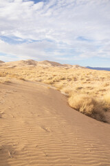 Kelso Dunes, Mojave National Preserve, California