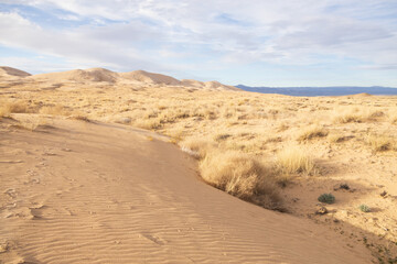Kelso Dunes, Mojave National Preserve, California