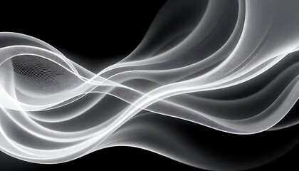 Obraz premium abstract smoke background
