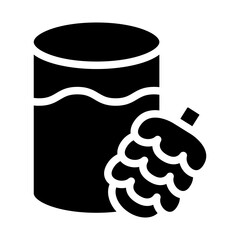 Drink Solid Icon