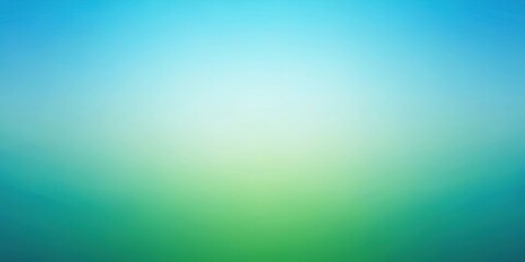 Obraz premium gradient background with shades of light blue and green