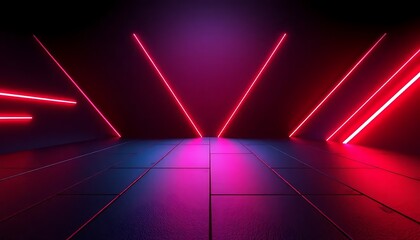 background with lights