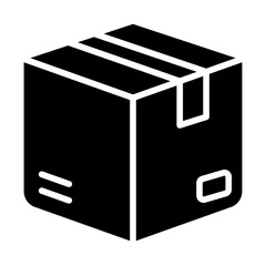 Package Solid Icon