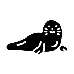 Seals Solid Icon