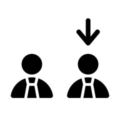 Selection Solid Icon