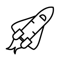 Rocket icon