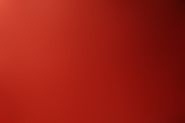 A red background with a blurry red line