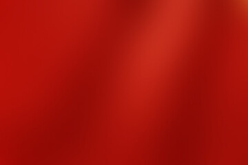 Obraz premium A red background with a red line