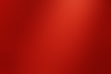 A red background with a blurry red line