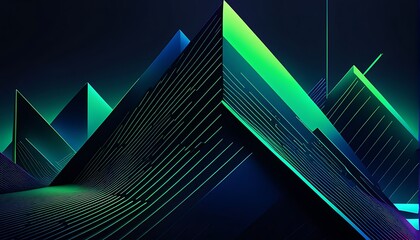 abstract background with lines