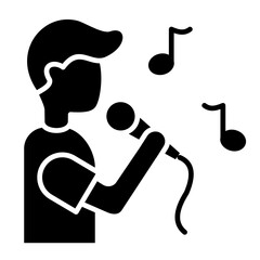 Karaoke Icon