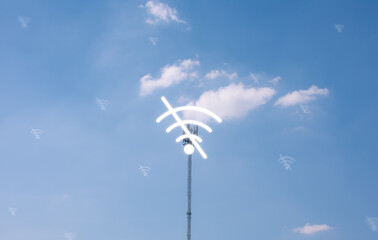Connection problems Communication problems and information exchange problems With internet...