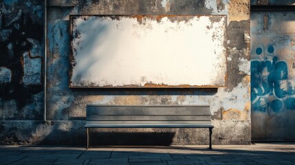 Blank Mockup Template for Metal Music Day for Advertisement in Social Media Background about Rock-nr-oll