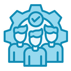 Staffing Icon