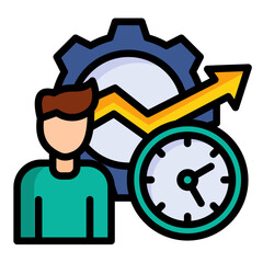 Productivity Icon