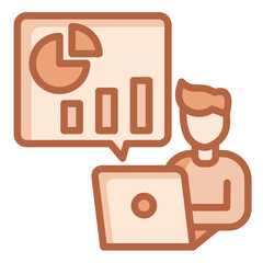 Monitoring Icon