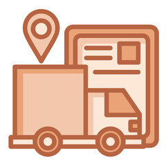 Logistics Icon