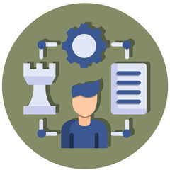 Strategy Icon