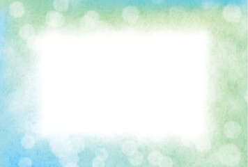 和紙　夏　暑中見舞い　背景