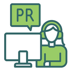 Public Relations Icon