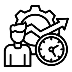 Productivity Icon