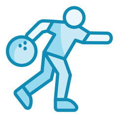 Bowling Icon