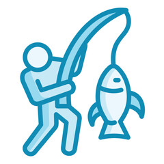 Fishing Icon