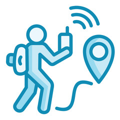 Geocaching Icon © Slamlabs