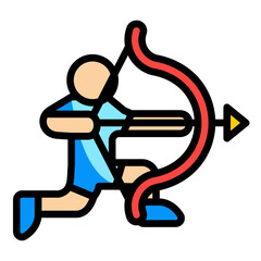 Archery Icon