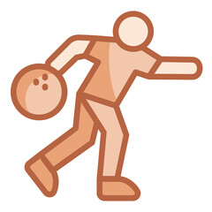 Bowling Icon