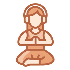Meditation Icon